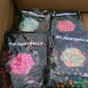 Paquete De Bolas Un Solo Color gama media